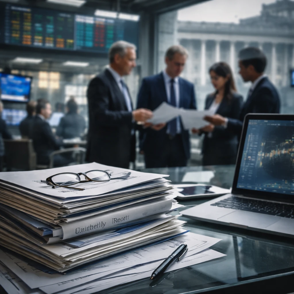 Controversy Surrounds SEC Plan to Relax 55-Year-Old Quarterly Reporting Requirement