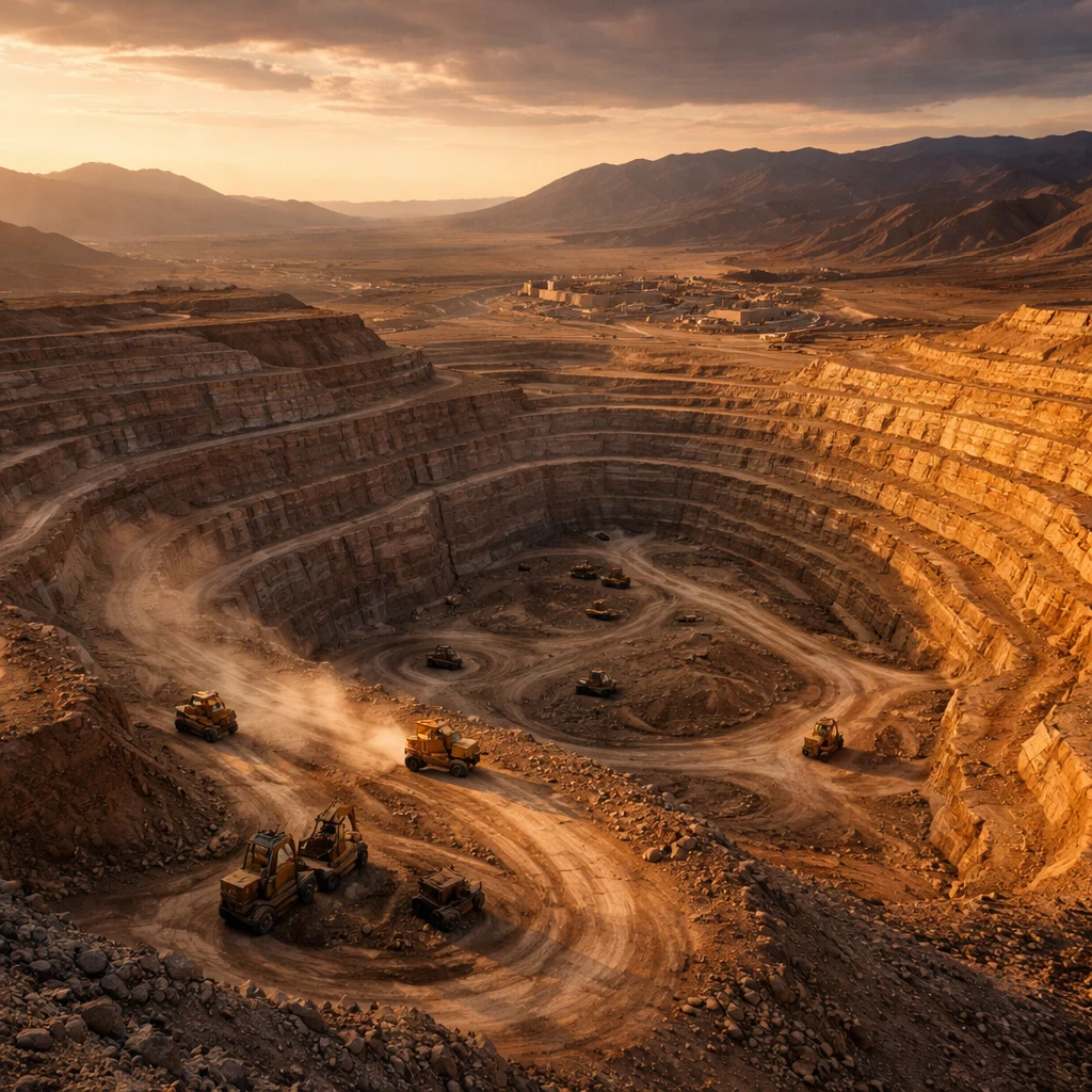 Barrick Gold: Structural Tailwinds Make This a Compelling Long Trade