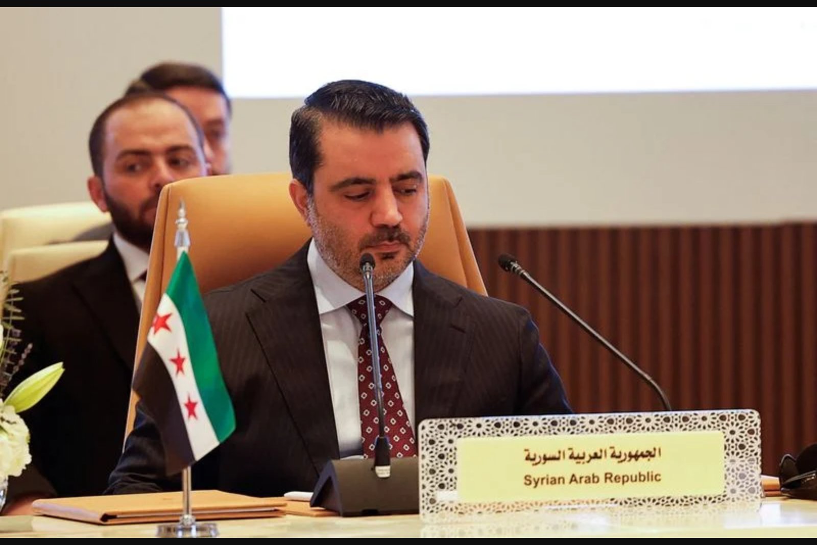 Syria’s Foreign Minister Visits Beirut Amid U.S. Remarks on Tackling Hezbollah