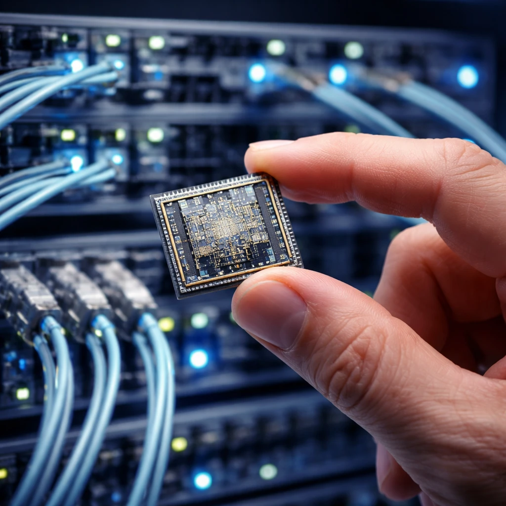 Broadcom President Sells $20.8M in Stock as Company Advances Next-Gen Chips