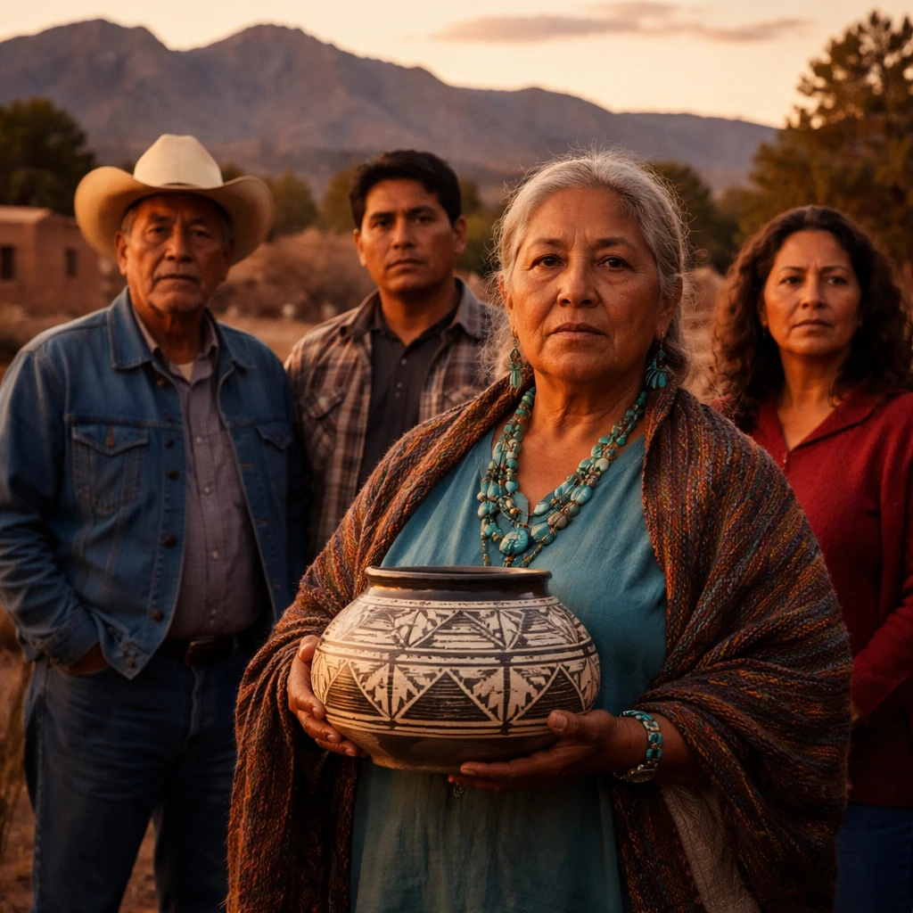New Mexicans Push Back Against Proposal to Rename State 'New America'