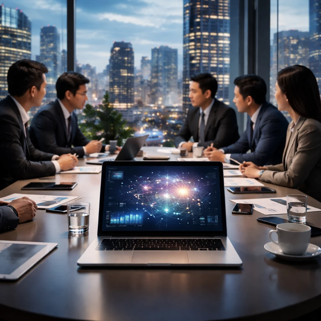 Alibaba Shares Climb as Report Signals Possible Investment in AI Startup DeepSeek