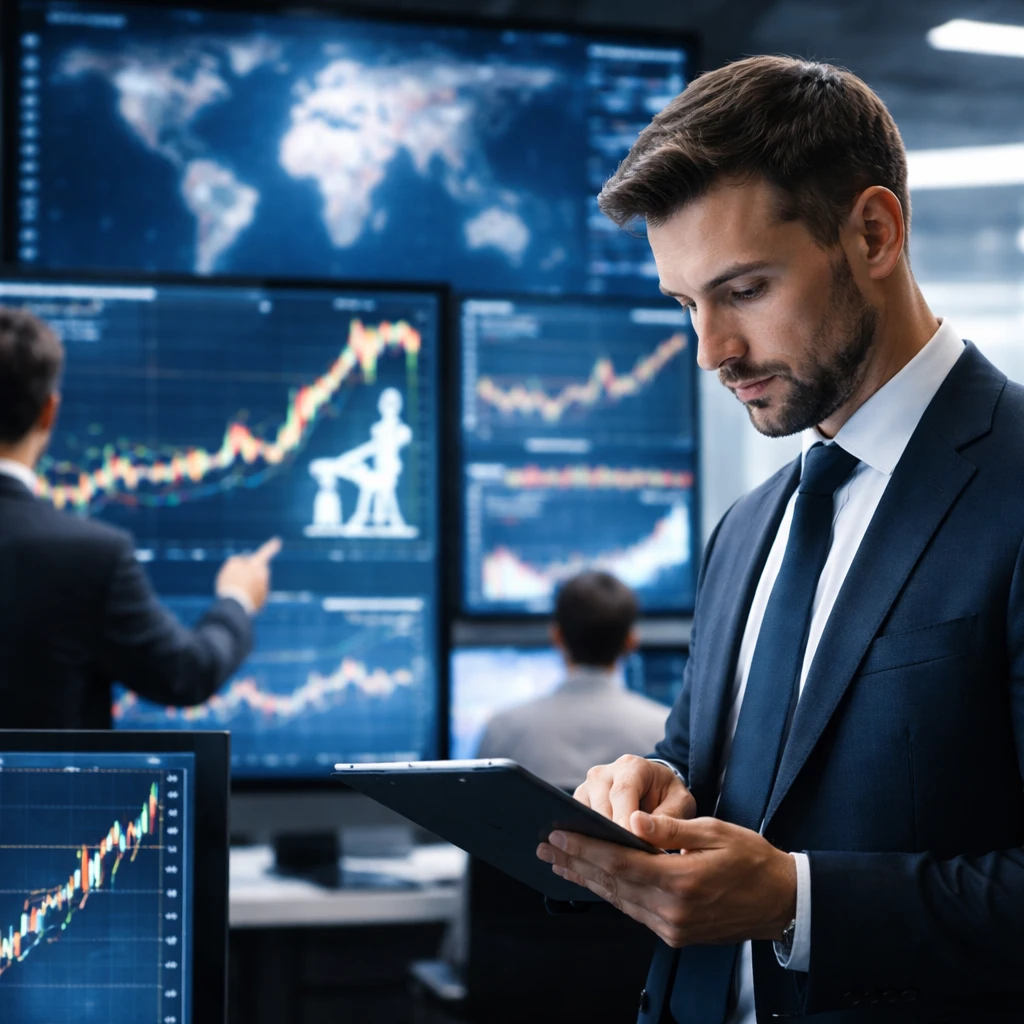 RBC: Iran-Israel Exchanges Reinforce Existing Market Headwinds but Do Not Change Year-Ahead U.S. Equity View