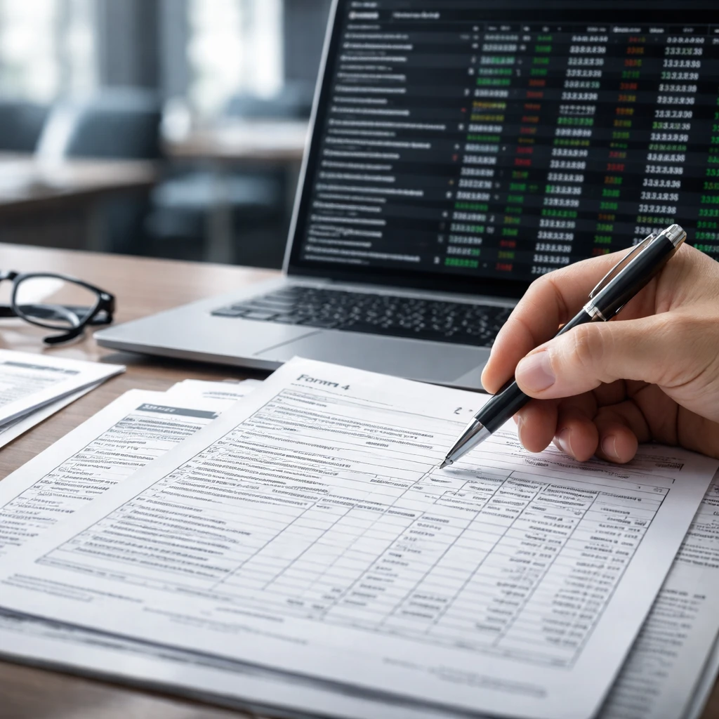 Wednesday Insider Moves: Large Purchases at IperionX and Notable Sales at CoreWeave