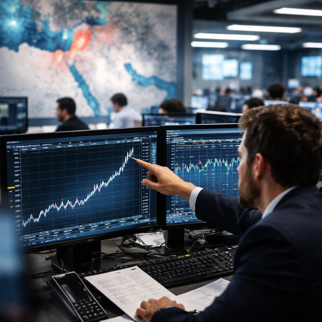 Short-dated gilt yields spike as Iran-US talks stall amid Lebanon strikes