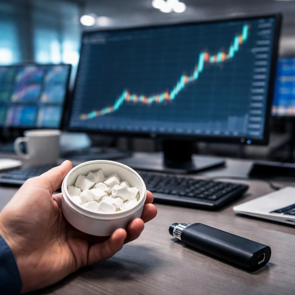British American Tobacco ADR Pops After Pre-Close Update, Lifts Next-Gen Revenue Outlook