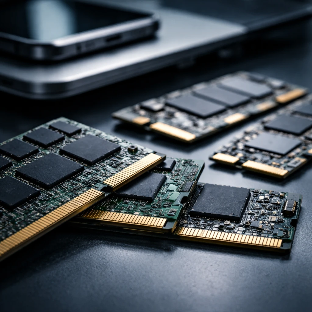 Wolfe Research Says AI-Driven Memory Price Spike Is Adding to U.S. Core Inflation
