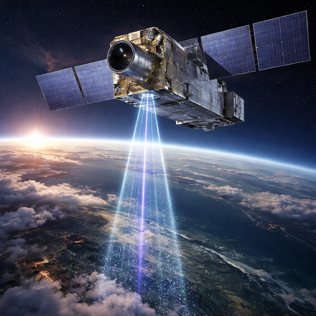 Airbus to Build Aeolus-2 Wind-Observing Satellite for ESA