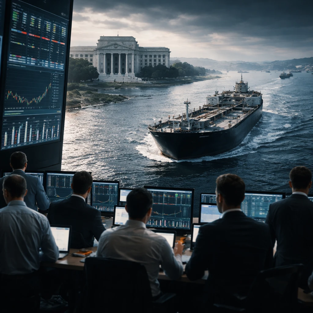 Oppenheimer Expects Fed to Pause as Middle East Conflict and Sticky Inflation Weigh on Outlook