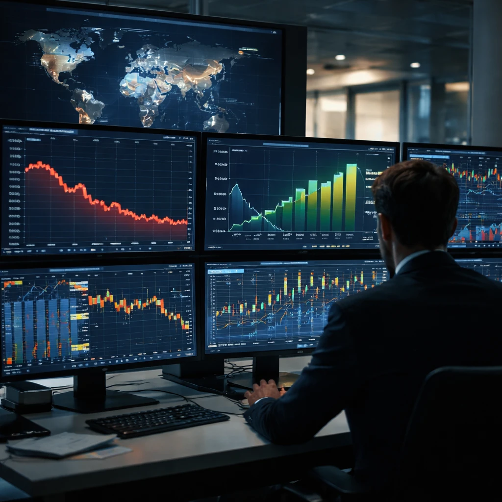 Citi Flags Possible Short-Term Consolidation After a Volatile Week for Stocks