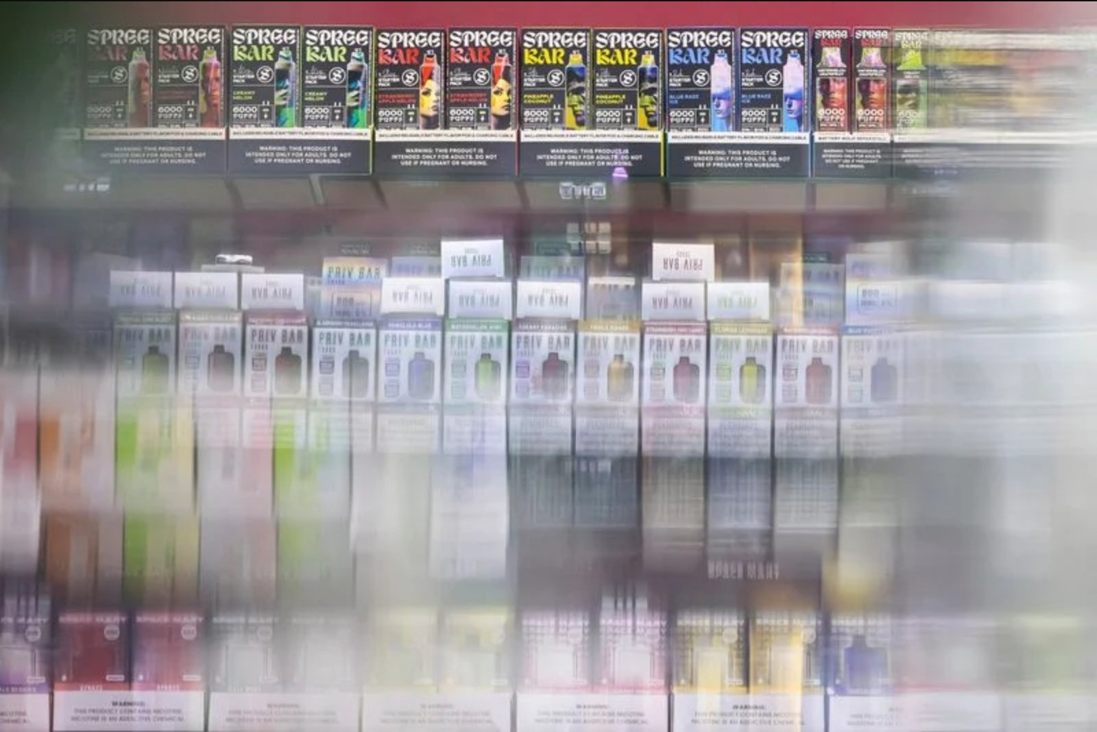 Public health groups sue FDA over policy allowing some unauthorized vaping products to remain on market