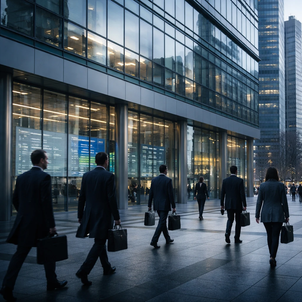 Standard Chartered Q4 Profit Falls Short as Trading Income Lags and Costs Rise