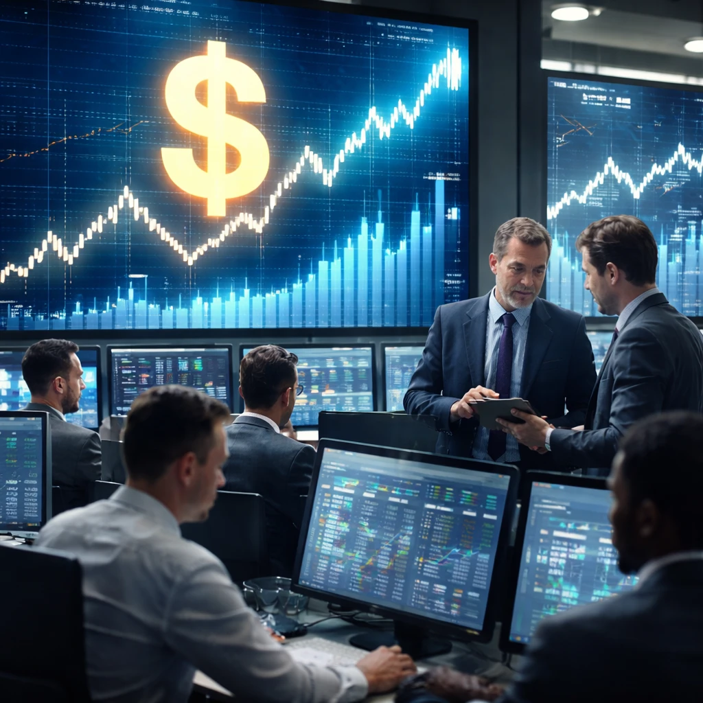 Three market dynamics that pushed the dollar higher after the Fed decision