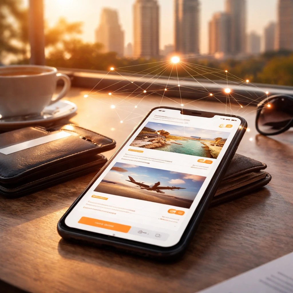 MakeMyTrip: Buy the Travel Rebound—Structural Tailwinds, Oversold Set-up