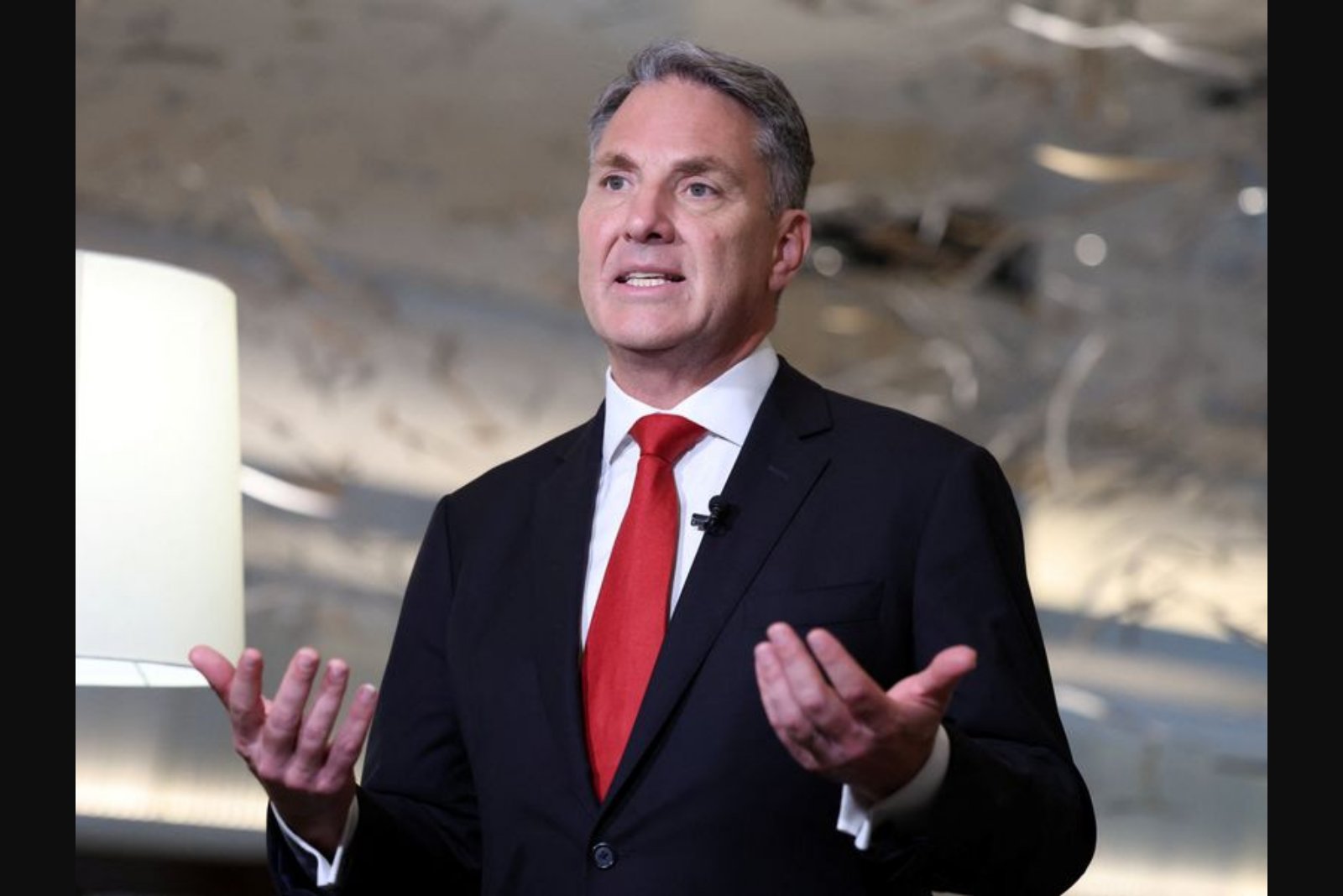 Australia Calls China’s Low-Key Showing at Shangri-La Dialogue a Missed Chance for Reassurance