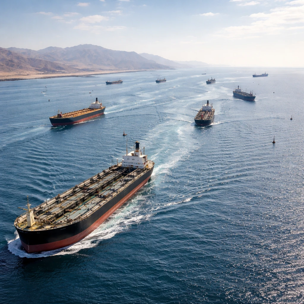 U.S. Signals Consequences for Oman Over Proposed Strait of Hormuz Tolling