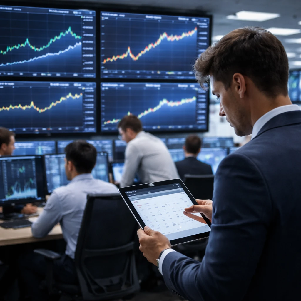 Goldman Sachs Flags Three Watchpoints as European Earnings Season Nears