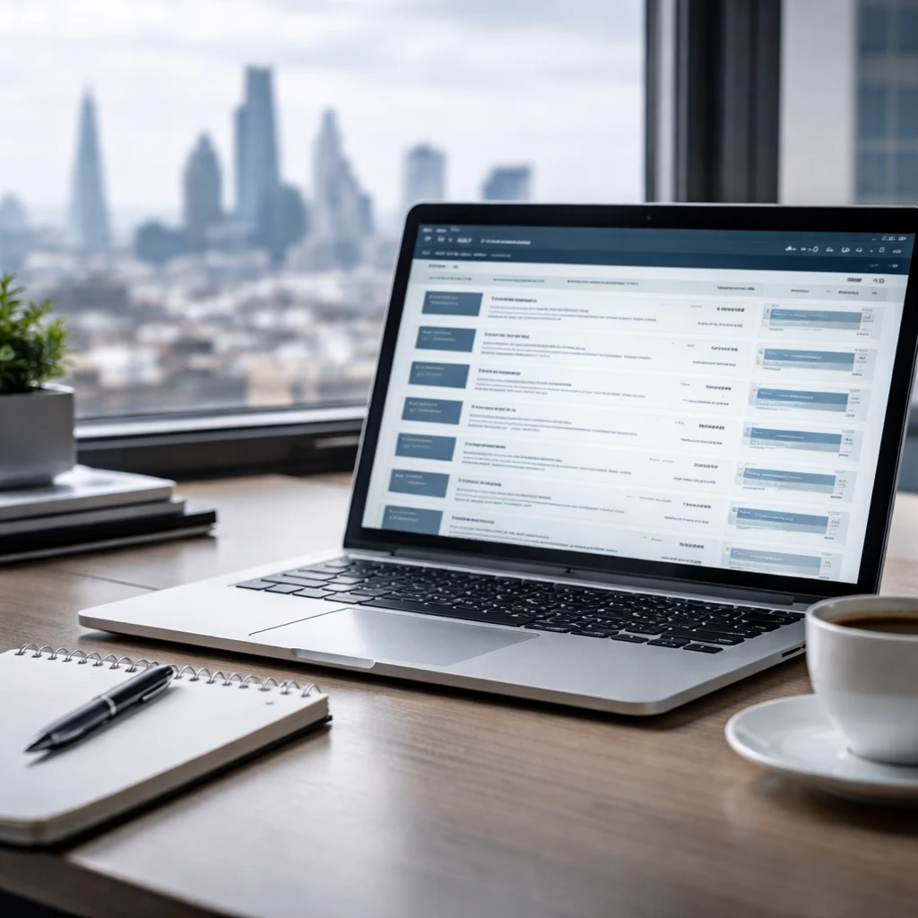 UK Hiring Weakens as Online Vacancy Listings Fall and Pay Growth Slows