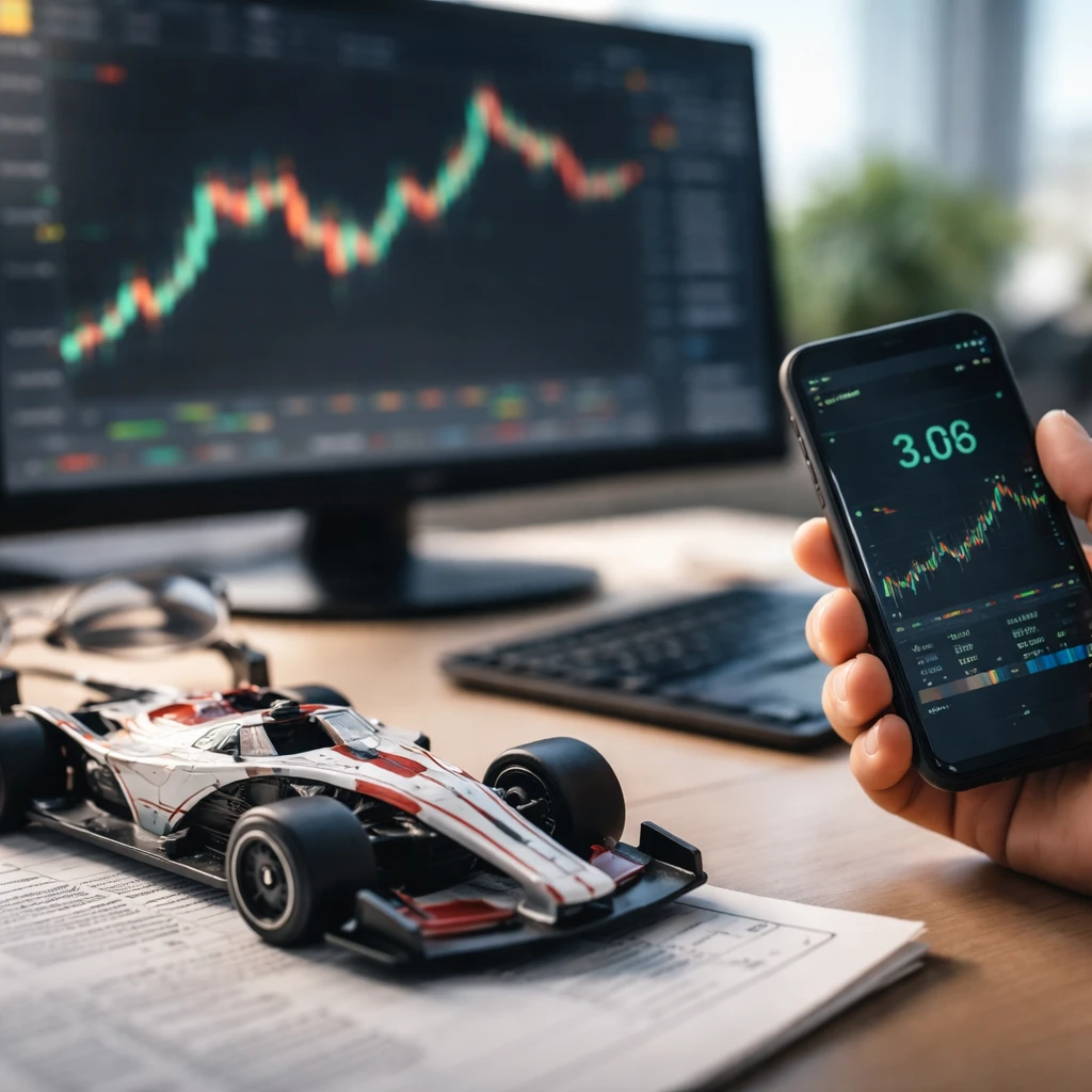 Major shareholder of Motorsport Games disposes of $224k in Class A stock