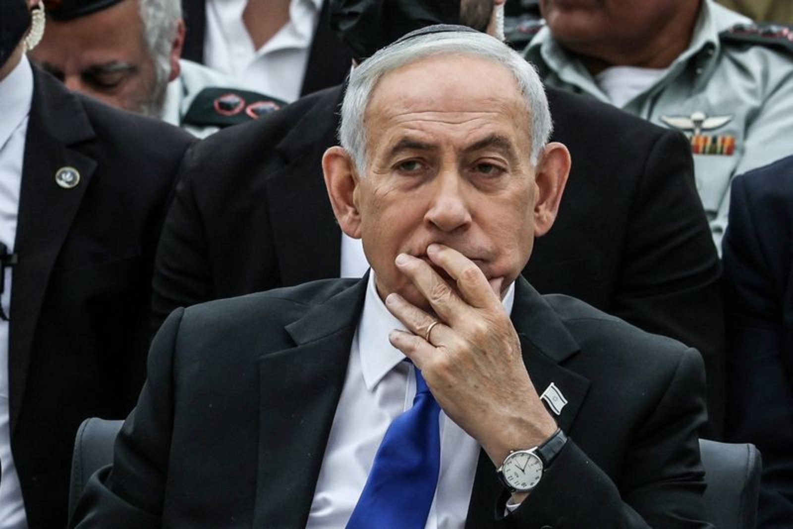 Netanyahu Announces Successful Treatment for Early-Stage Prostate Cancer