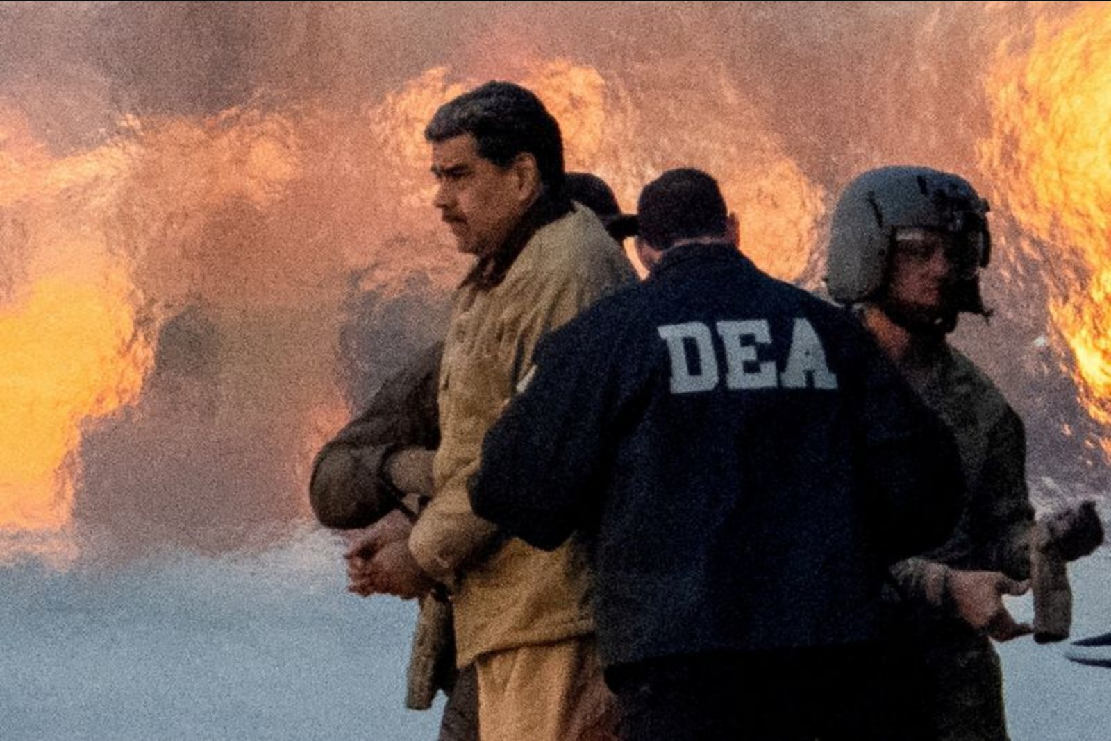 U.S. Army Sergeant Charged Over Bets on Maduro Removal Appears in Manhattan Court