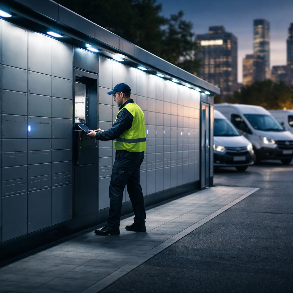 Jefferies Lowers InPost to Hold as Heavy Investment Cycle and Buyout Offer Tighten Valuation