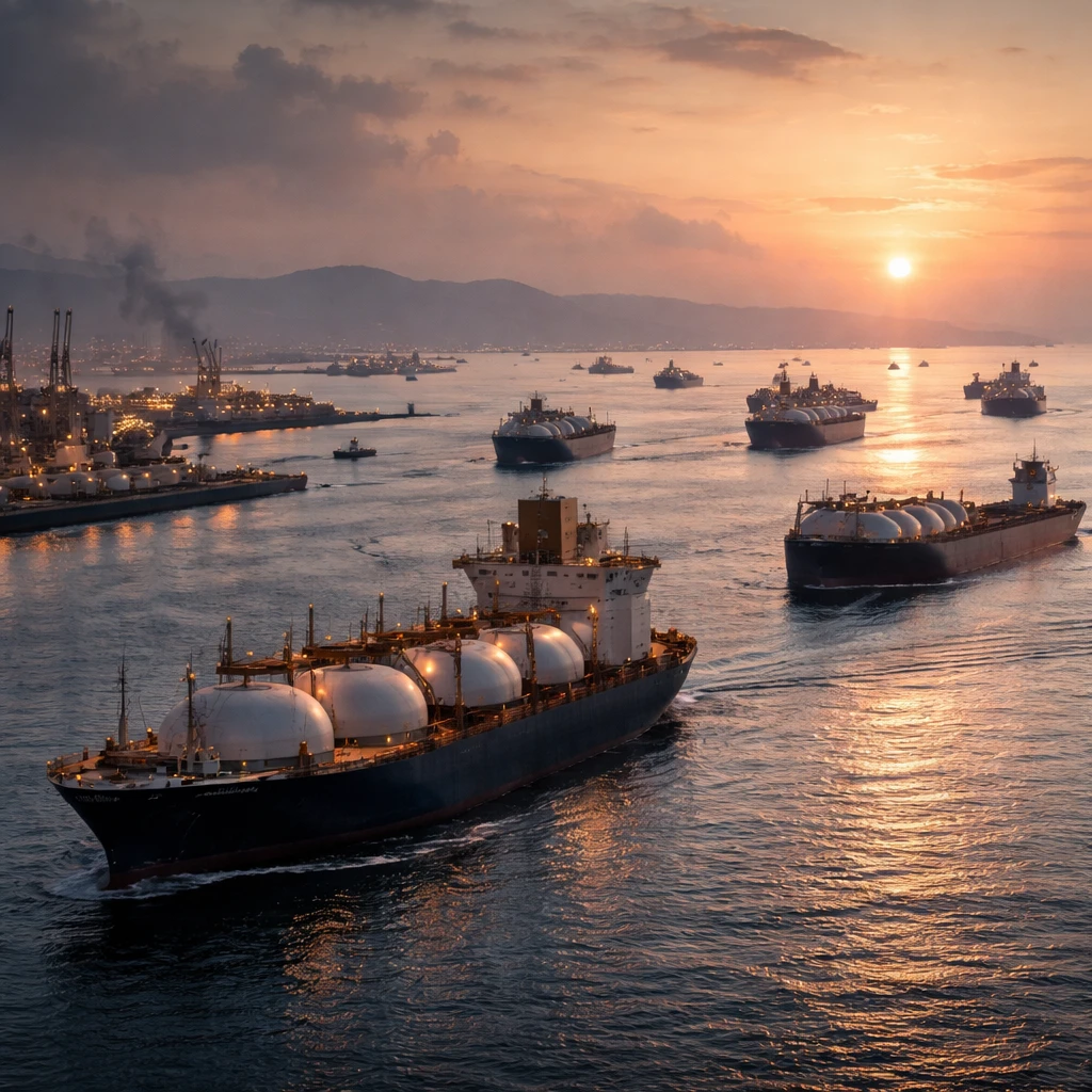 Hormuz Shipping Disruptions Threaten to Push Up Global Farm Input Costs and Crop Prices