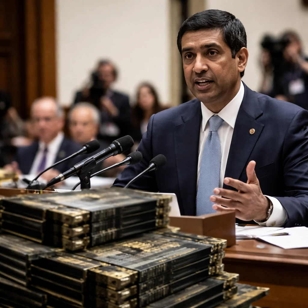 Khanna Signals Willingness to Allow Older Nvidia Chips to Be Sold in China