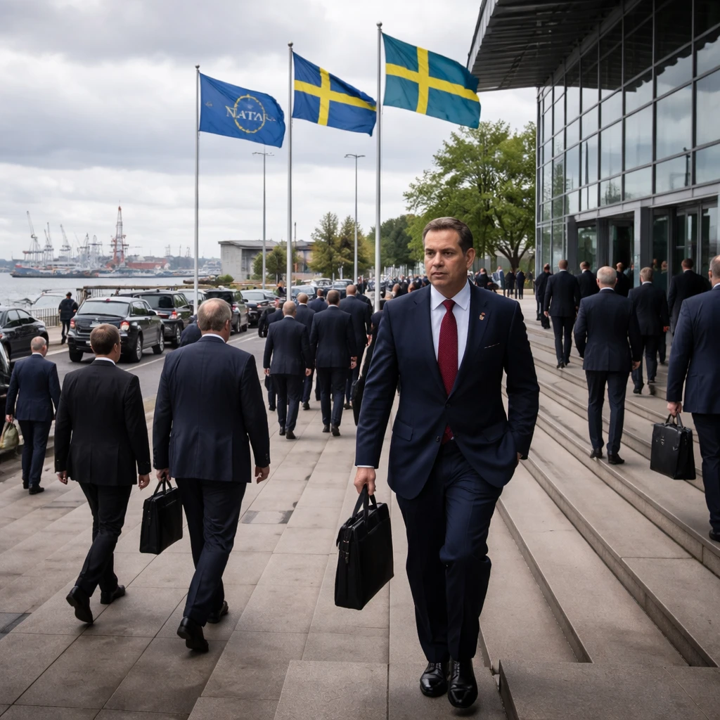 Rubio Says NATO Must Deliver Clear Benefits for All Members Ahead of Sweden Meeting