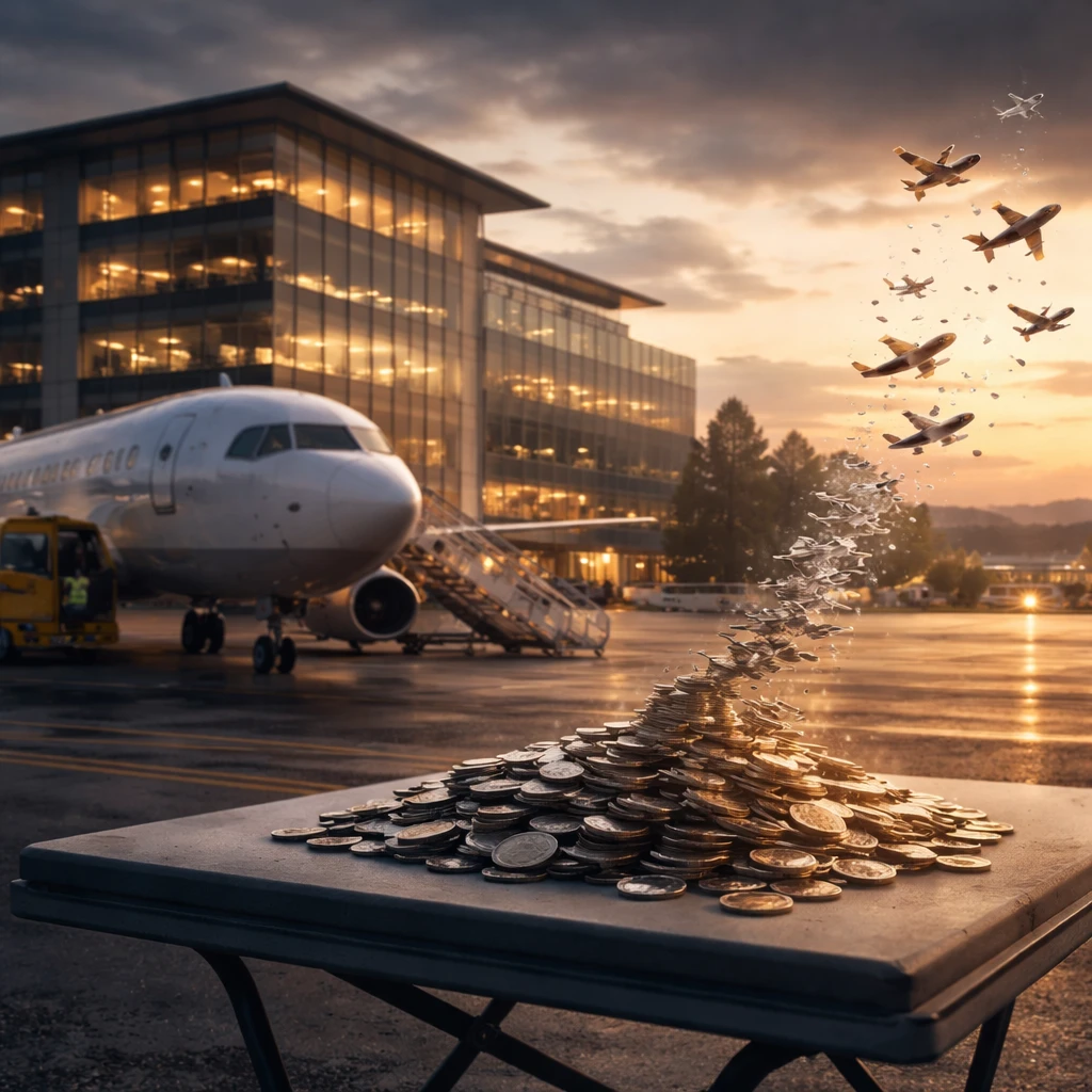 AerCap: Cashing Out Older Jets to Fuel Share Returns