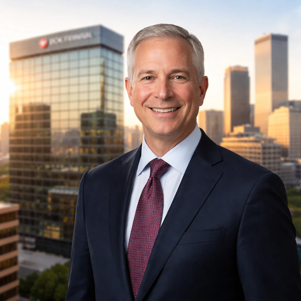 BOK Financial Executive Jeffrey Reid Executes Stock Sale Amid Positive Analyst Outlook