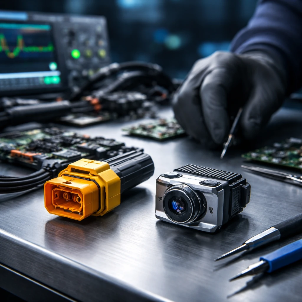 Aptiv: Cash-Generative Supplier Priced for a Sector Reset - A Swing Trade