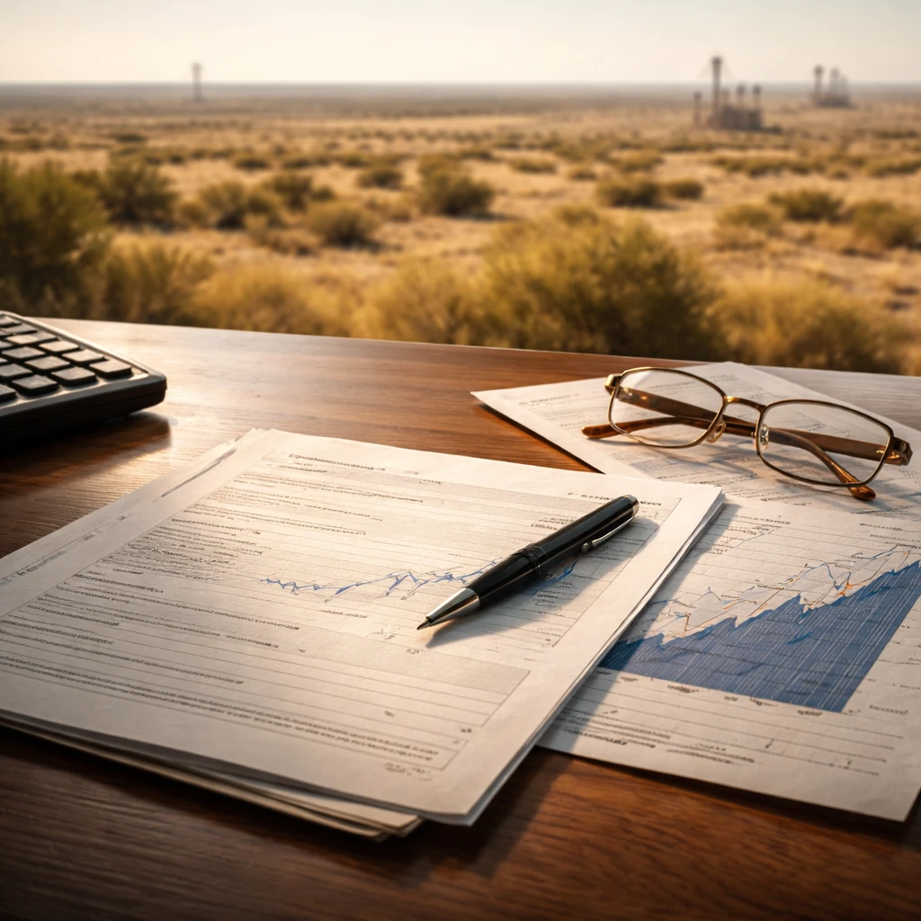 Horizon Kinetics Makes Token Purchase of Texas Pacific Land as Shares Run Higher