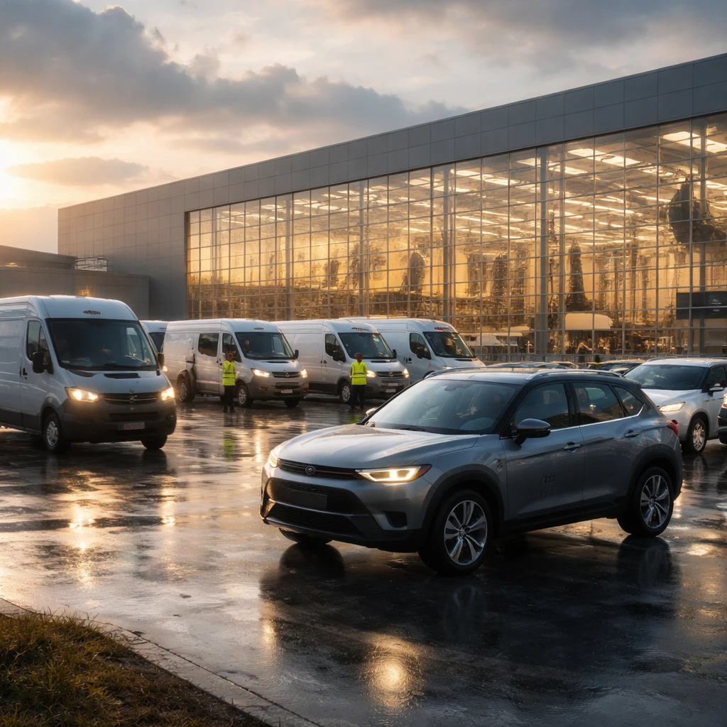 Rivian Rallyes After Q2 Delivery Beat and Upgraded Full-Year Guidance
