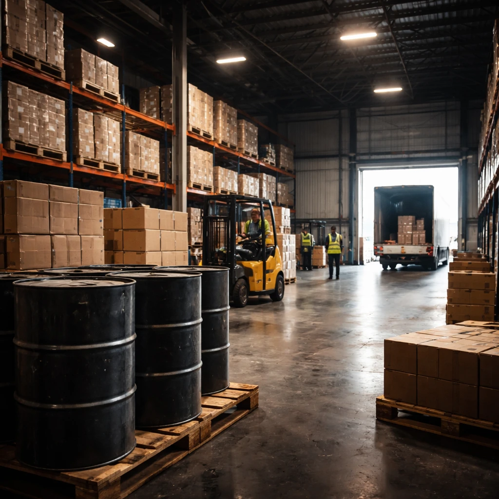 Kimberly-Clark Flags Up to $170 Million in Additional Costs if Oil Holds Near $100