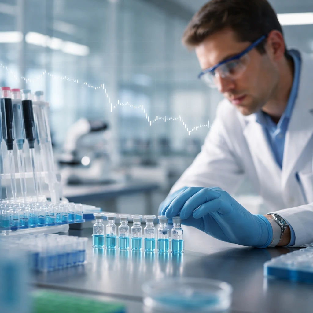 Celldex Announces $300M Equity Offering; Shares Slip