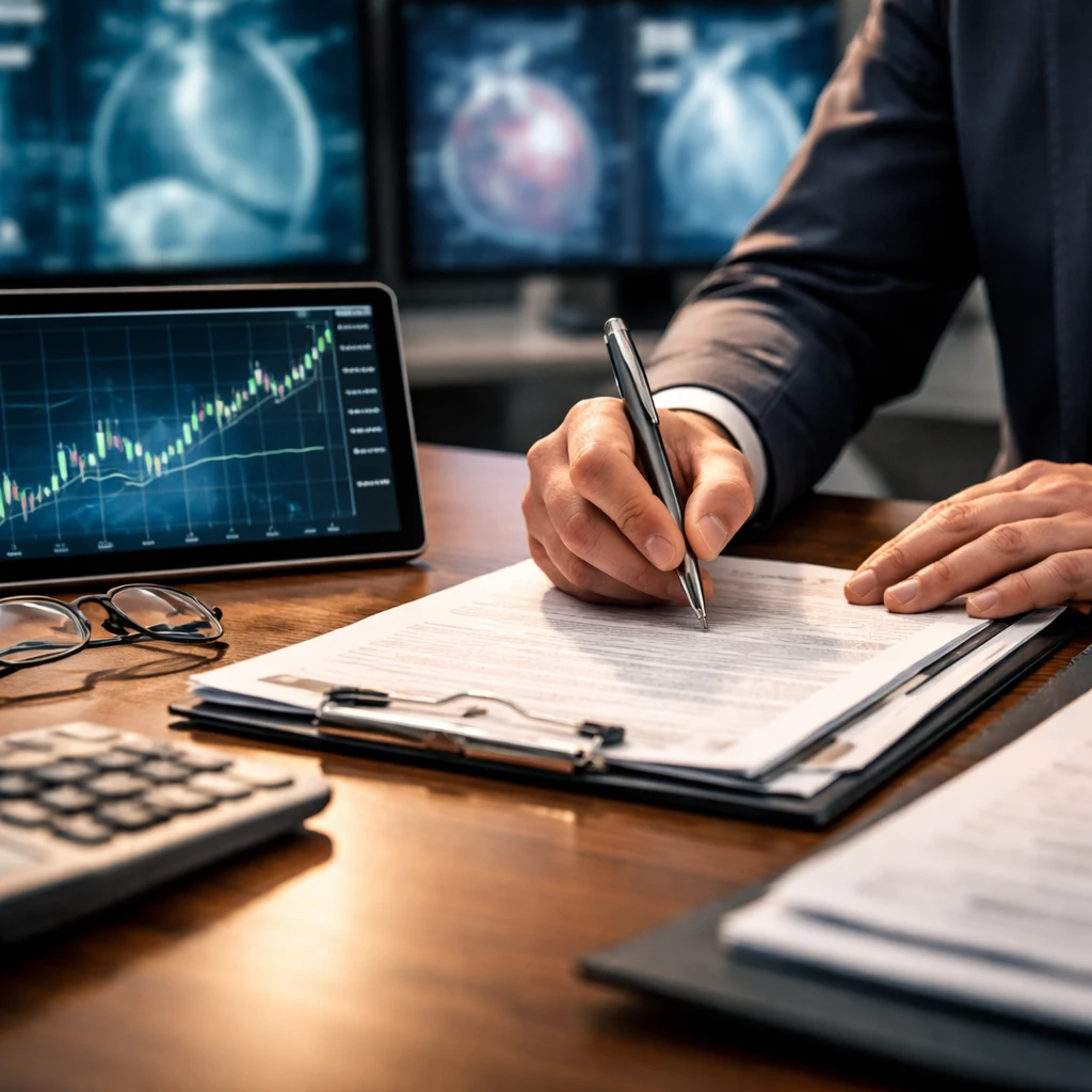 Heartflow CEO Executes $243,125 Share Sale Under 10b5-1 Plan