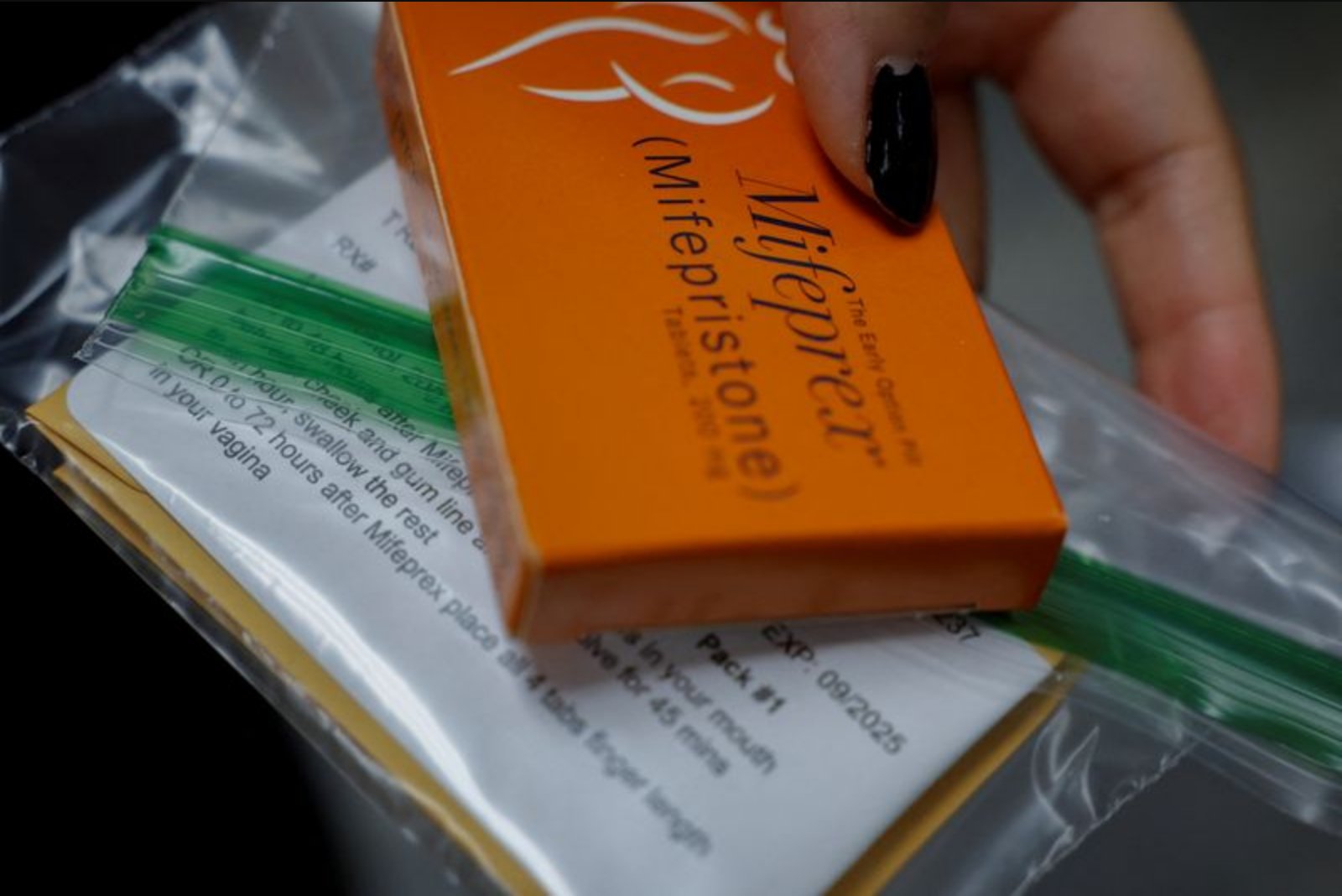 Drugmakers Ask Supreme Court to Reinstate Mail Delivery of Mifepristone Amid Legal Pause