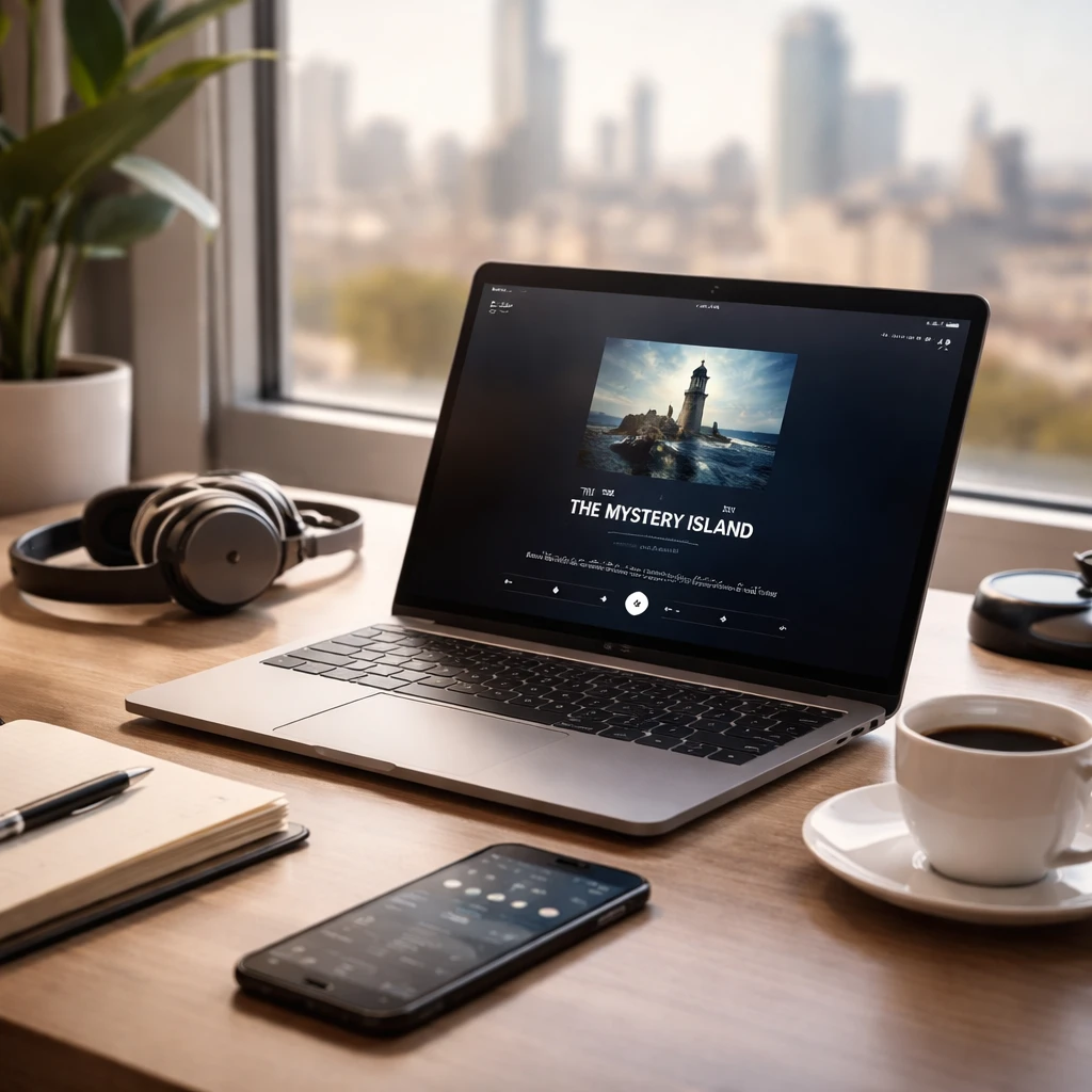 Storytel rallies after Q2 beat and higher 2026 EBITDA target