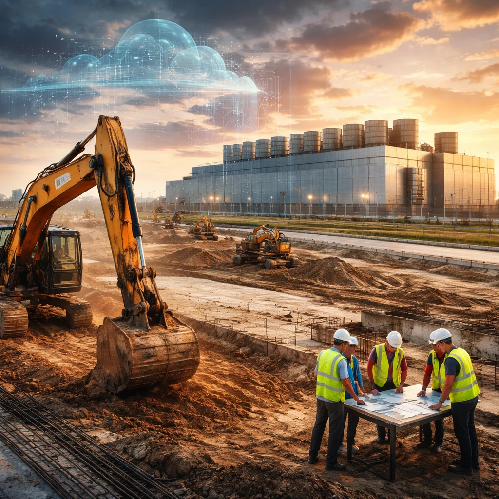 Stifel Starts Coverage of Sterling Construction with Buy, Cites AI and Cloud Exposure