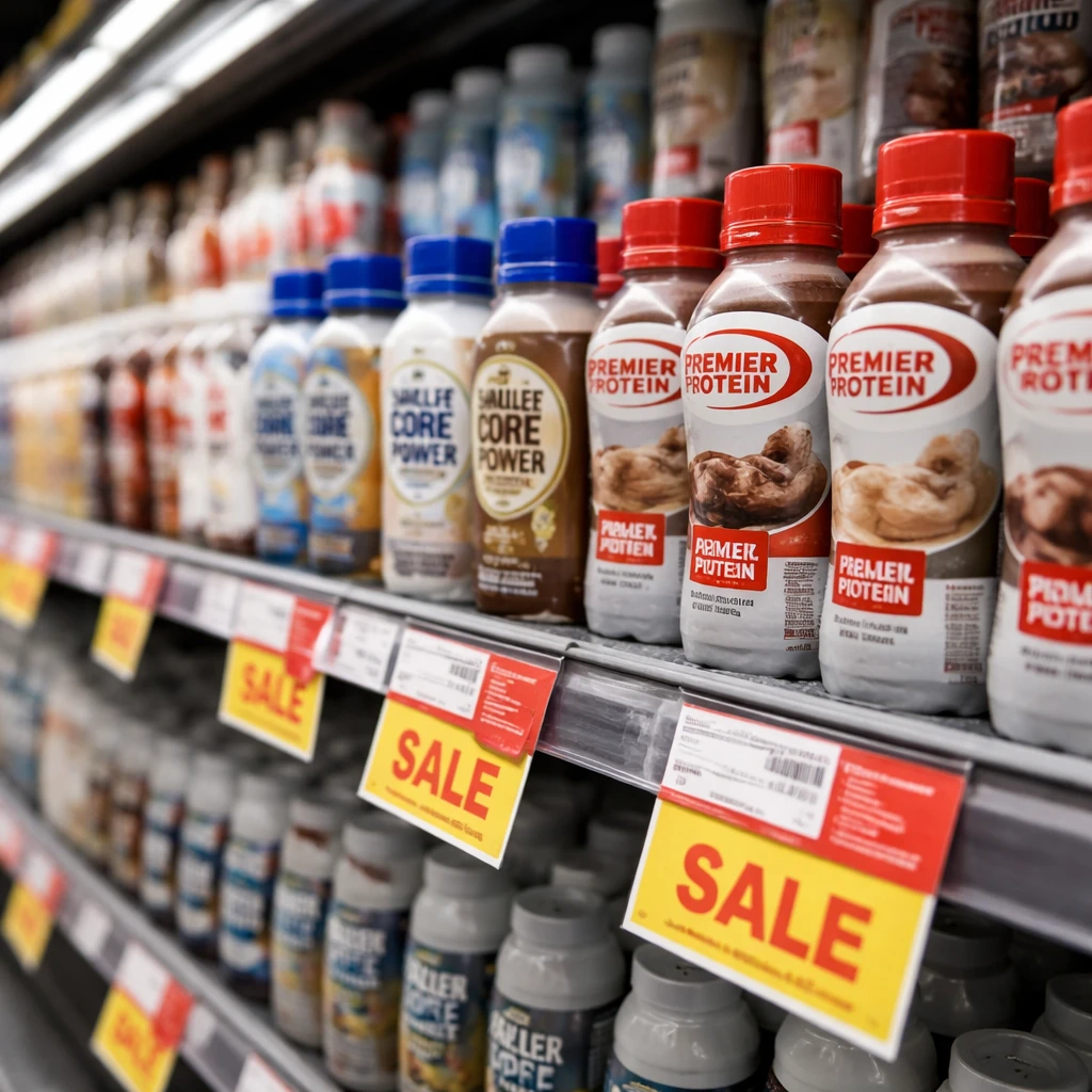 BellRing Faces Multiple Analyst Downgrades After Q2 Miss and Large EBITDA Cut