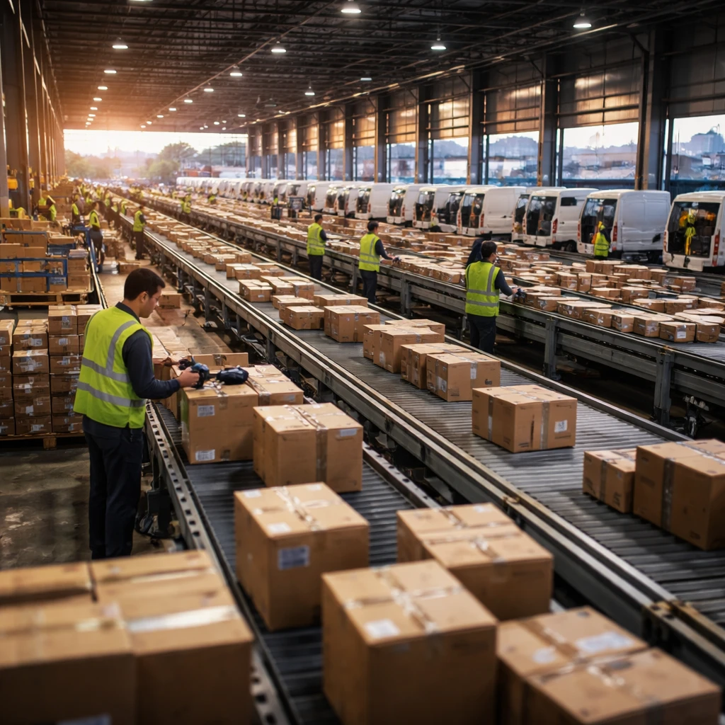 Macquarie Raises Rating on ZTO Express After Strong Volume Report, Lifts Price Target