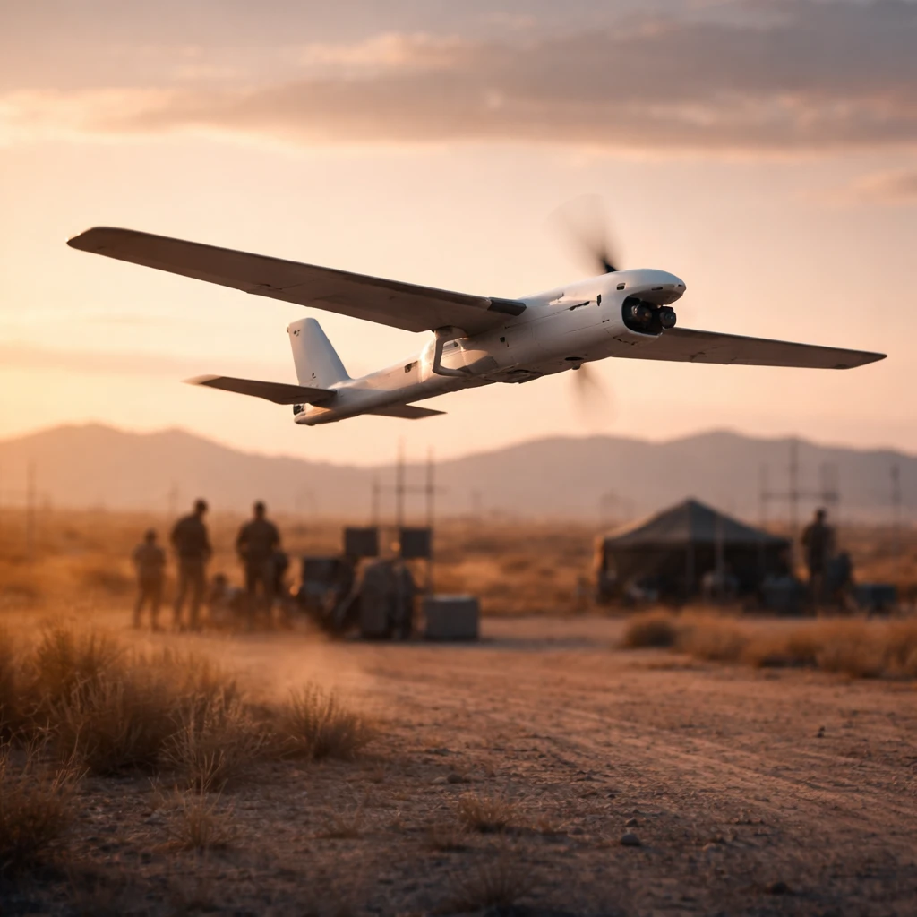 AeroVironment Shares Climb After Raymond James Raises Rating to Outperform