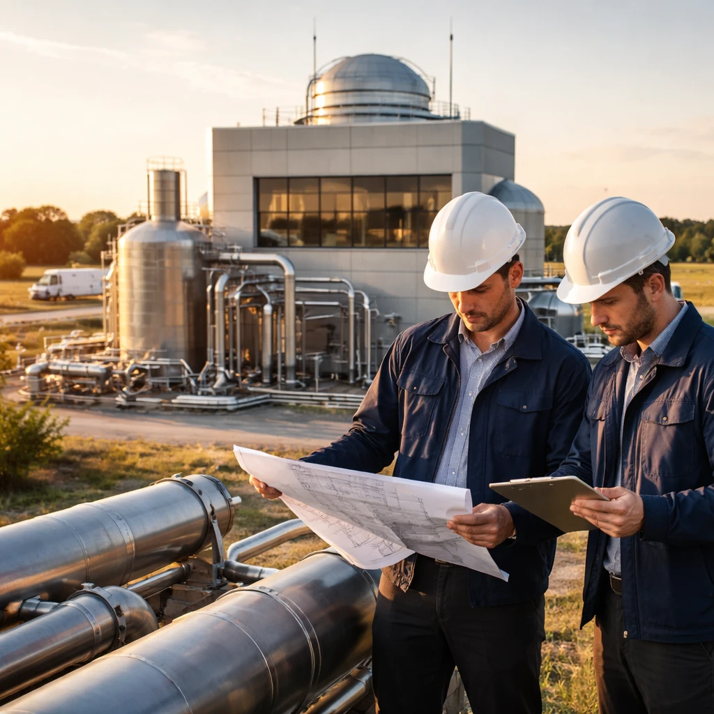 Oklo Shares Jump After DOE Clears Final Safety Document for Groves Reactor
