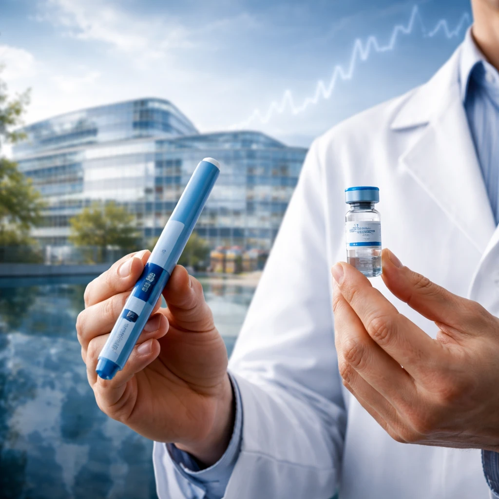 Buy the Dip: Novo Nordisk at a Reasonable Price with New Product Catalysts