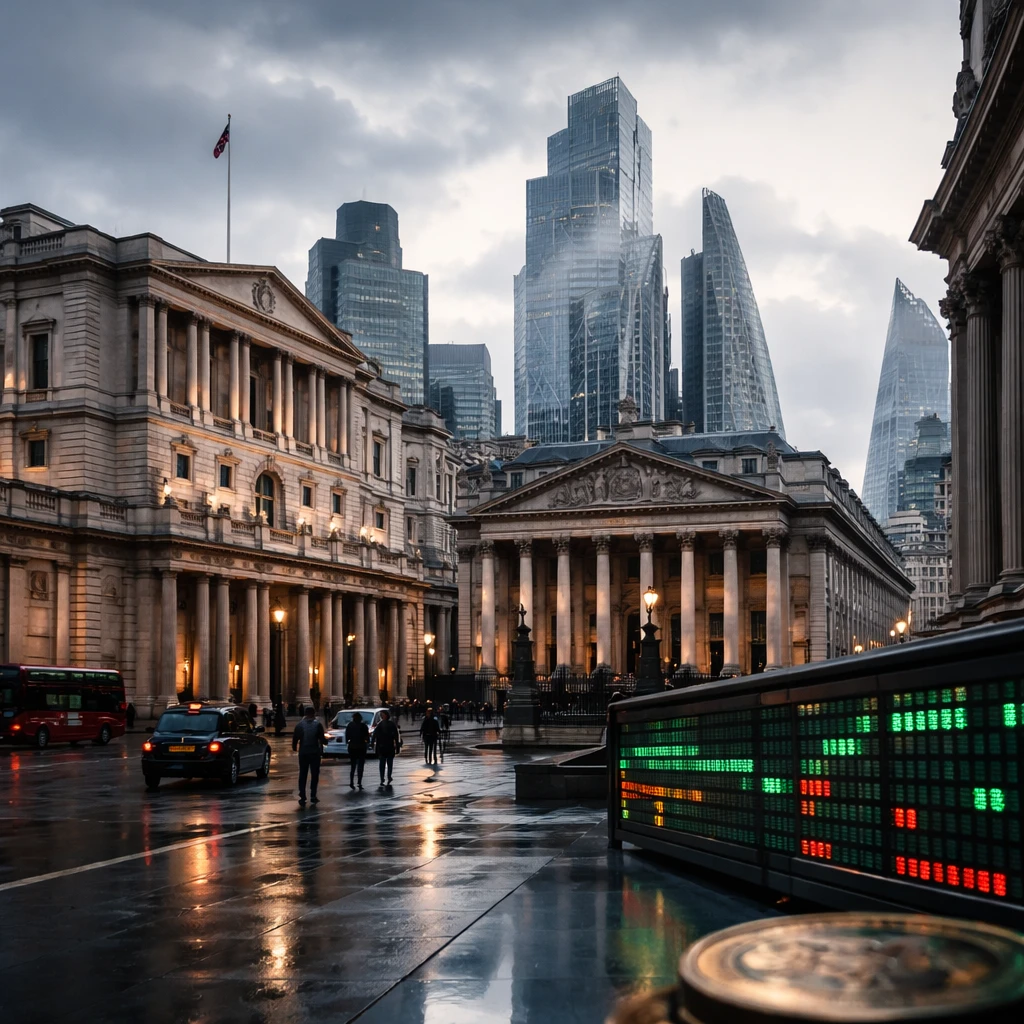BoE policymakers to speak this week as markets track sterling and data flows