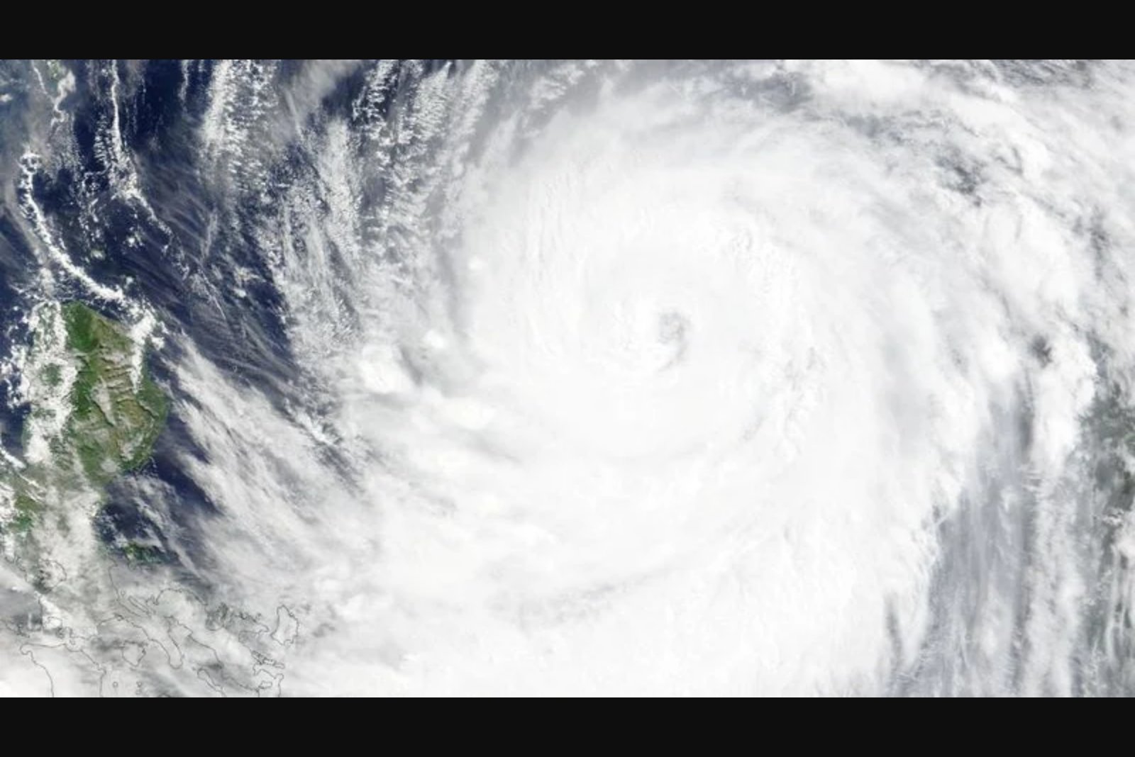 Preparations Intensify as Typhoon Bavi Heads Toward Taiwan and Eastern China