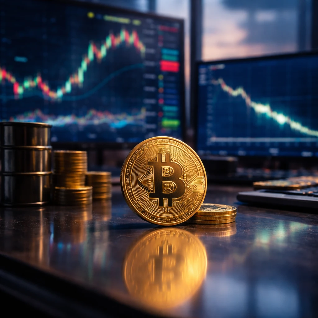 Bitcoin climbs to $77,560 as SEC exemption helps markets look past Clarity Act defeat