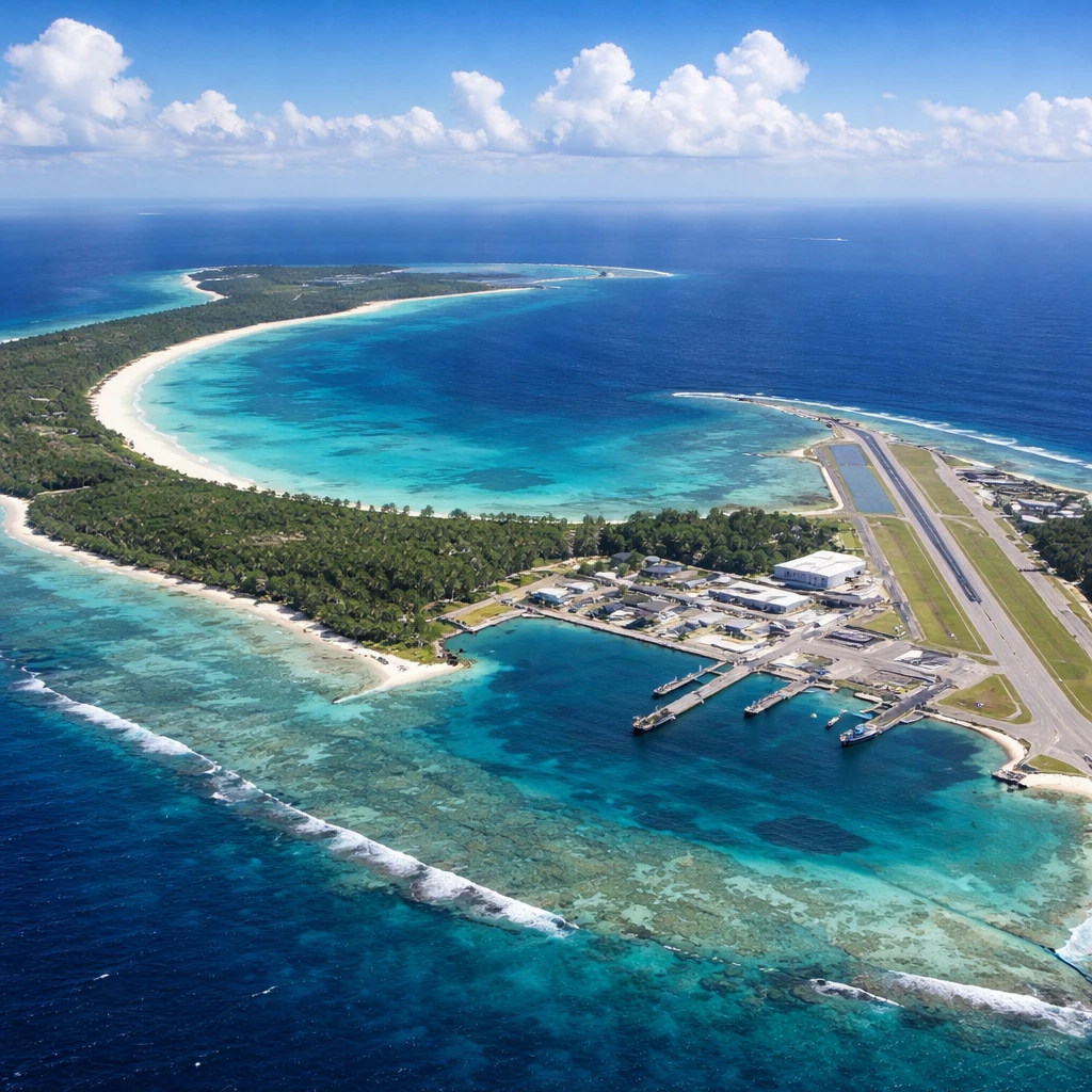 Mauritius Says No US Proposal Received on Chagos Islands