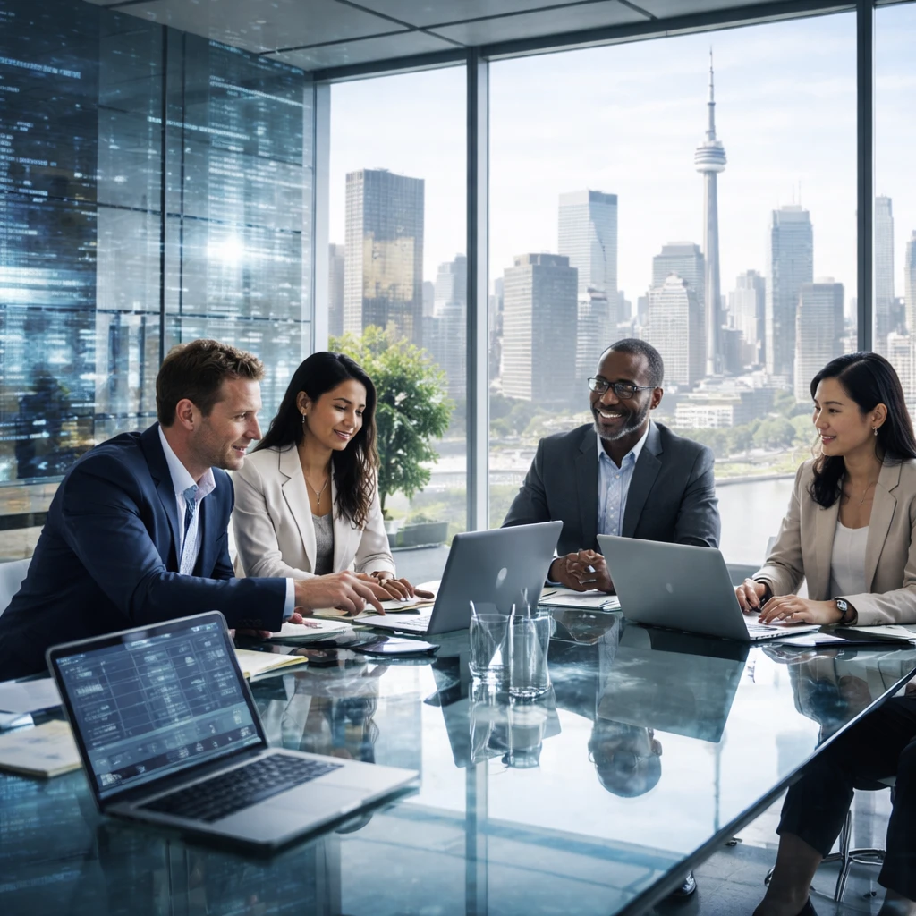 Jefferies: Canadian Banks Positioned to Translate AI Spending into Measurable Efficiency Gains